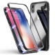 Magnetic case Full Glass 360 (магнітний чохол) для Iphone X / XS