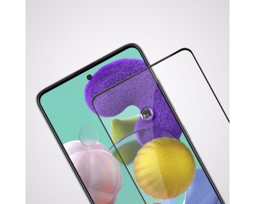 Захисне скло Samsung Galaxy A71 A715 Full Glue 5D (Mocolo 0.33 mm)