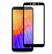 Захисне скло Huawei Y5p Full Glue 5D (Mocolo 0.33 mm)