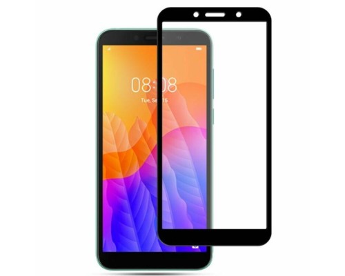 Захисне скло Huawei Y5p Full Glue 5D (Mocolo 0.33 mm) Захисне скло Huawei Y5p Full Glue 5D (Mocolo 0.33 mm)