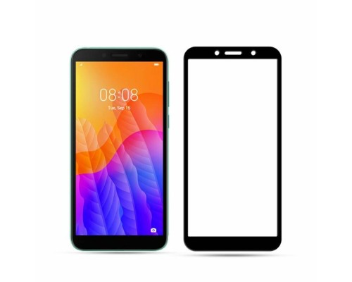 Захисне скло Huawei Y5p Full Glue 5D (Mocolo 0.33 mm) Захисне скло Huawei Y5p Full Glue 5D (Mocolo 0.33 mm)