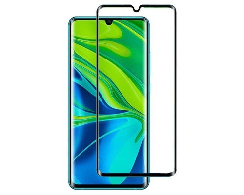 Захисне скло Xiaomi Mi 10 Lite Full Glue 5D (Mocolo 0.33 mm)