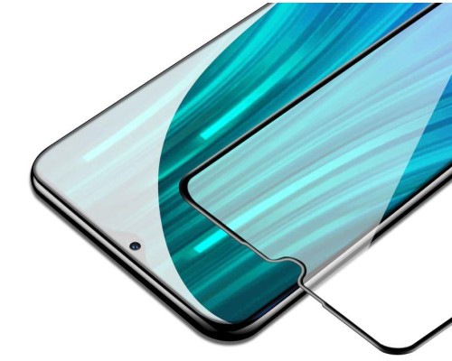 Захисне скло Xiaomi Mi 10 Lite Full Glue 5D (Mocolo 0.33 mm)