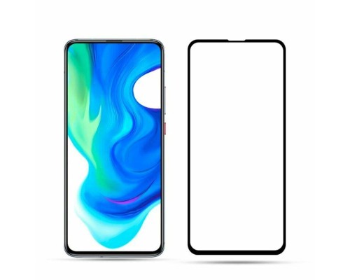 Захисне скло Xiaomi Redmi K30 Pro Full Glue 5D (Mocolo 0.33 mm)