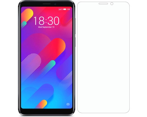 Захисне скло Meizu M8 (Mocolo 0.33 mm) Захисне скло Meizu M8 (Mocolo 0.33 mm)