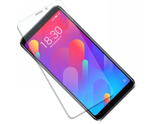Захисне скло Meizu M8 (Mocolo 0.33 mm) Захисне скло Meizu M8 (Mocolo 0.33 mm)