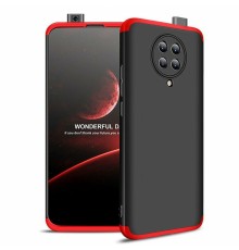 Чохол Poco F2 Pro / Xiaomi Redmi K30 Pro Fullcover 4D