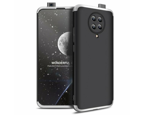 Чохол Poco F2 Pro / Xiaomi Redmi K30 Pro Fullcover 4D Чохол Poco F2 Pro / Xiaomi Redmi K30 Pro Fullcover 4D