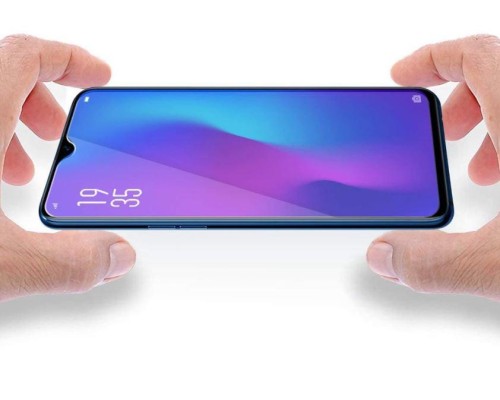 Захисне скло Oppo A11x (Mocolo 0.33 mm) Захисне скло Oppo A11x (Mocolo 0.33 mm)