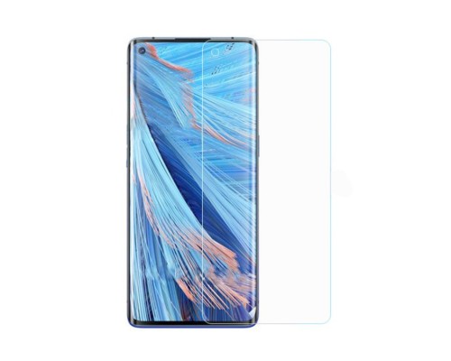 Захисне скло Oppo Find X2 (Mocolo 0.33 mm) Захисне скло Oppo Find X2 (Mocolo 0.33 mm)