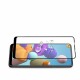 Захисне скло Samsung Galaxy A21s Full Glue 5D (Mocolo 0.33 mm)
