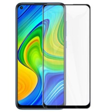 Захисне скло Xiaomi Redmi Note 9 Full Glue 5D (Mocolo 0.33 mm)