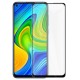 Захисне скло Xiaomi Redmi Note 9 Full Glue 5D (Mocolo 0.33 mm)