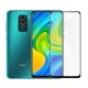 Захисне скло Xiaomi Redmi Note 9 Full Glue 5D (Mocolo 0.33 mm)