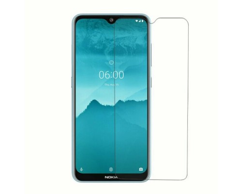 Захисне скло Nokia 7.2 (Mocolo 0.33 mm) Захисне скло Nokia 7.2 (Mocolo 0.33 mm)