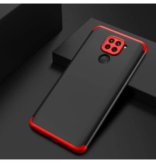Чохол Xiaomi Redmi Note 9 Fullcover 4D