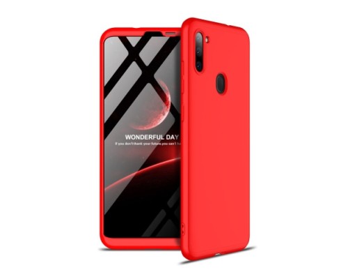Чохол Samsung Galaxy A11 Fullcover 4D Чохол Samsung Galaxy A11 Fullcover 4D