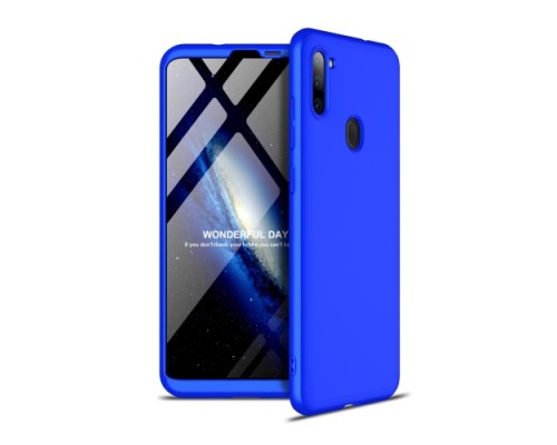 Чохол Samsung Galaxy A11 Fullcover 4D Чохол Samsung Galaxy A11 Fullcover 4D