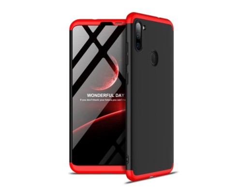 Чохол Samsung Galaxy A11 Fullcover 4D Чохол Samsung Galaxy A11 Fullcover 4D