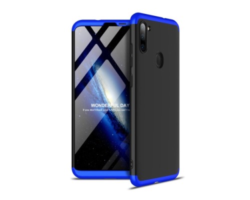 Чохол Samsung Galaxy A11 Fullcover 4D Чохол Samsung Galaxy A11 Fullcover 4D