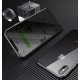 Magnetic case Full Glass 360 (магнітний чохол) ANTI SPY Анти-шпигун для iPhone 6 / 6s