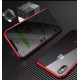 Magnetic case Full Glass 360 (магнітний чохол) ANTI SPY Анти-шпигун для iPhone 6 / 6s