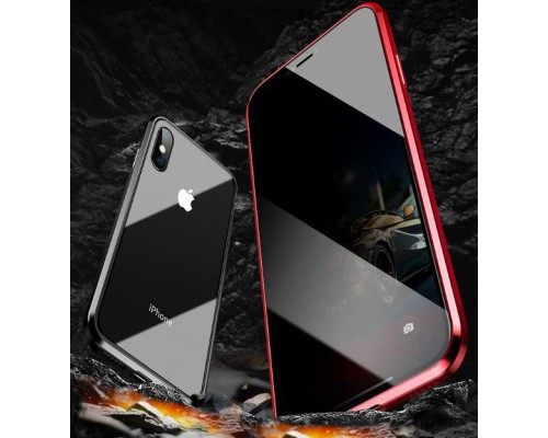 Magnetic case Full Glass 360 (магнітний чохол) ANTI SPY Анти-шпигун для iPhone 6 / 6s Magnetic case Full Glass 360 (магнітний чохол) ANTI SPY Анти-шпигун для iPhone 6 / 6s
