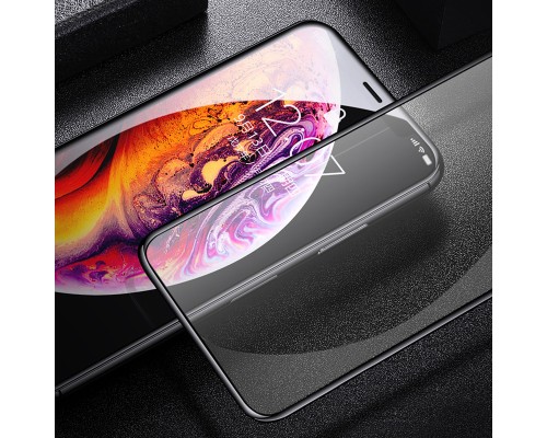 Захисне скло Apple Iphone XS Max 3D скло (Mocolo 0,33 мм)