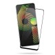 Захисне скло Realme C11 Full Glue 5D (Mocolo 0.33 mm)