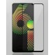 Захисне скло Realme C11 Full Glue 5D (Mocolo 0.33 mm)