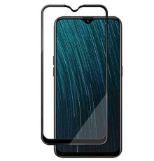Захисне скло Oppo A12 Full Glue 5D (Mocolo 0.33 mm)