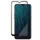 Захисне скло Oppo A12 Full Glue 5D (Mocolo 0.33 mm)