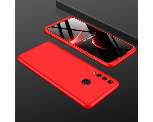 Чохол Huawei Honor 10i Fullcover 4D Чохол Huawei Honor 10i Fullcover 4D
