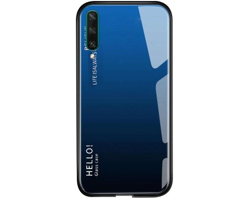 Чохол Huawei Honor 9X Pro (China) Gradient Hello Чохол Huawei Honor 9X Pro (China) Gradient Hello