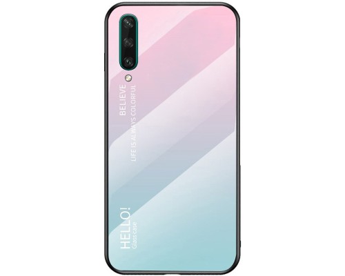 Чохол Huawei Honor 9X Pro (China) Gradient Hello Чохол Huawei Honor 9X Pro (China) Gradient Hello