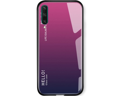 Чохол Huawei Honor 9X Pro (China) Gradient Hello Чохол Huawei Honor 9X Pro (China) Gradient Hello