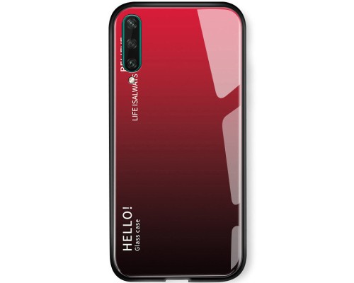 Чохол Huawei Honor 9X Pro (China) Gradient Hello Чохол Huawei Honor 9X Pro (China) Gradient Hello