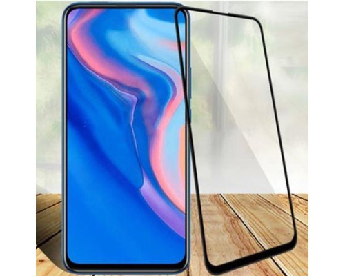Захисне скло Huawei P Smart Pro Full Glue 5D (Mocolo 0.33 mm)