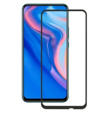 Захисне скло Huawei P Smart Pro Full Glue 5D (Mocolo 0.33 mm)