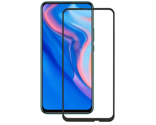 Захисне скло Huawei P Smart Pro Full Glue 5D (Mocolo 0.33 mm)