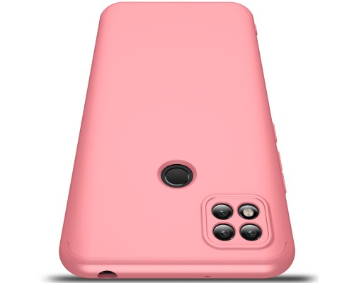 Чохол Xiaomi Redmi 9C Fullcover 4D Чохол Xiaomi Redmi 9C Fullcover 4D