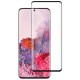 Захисне скло Samsung Galaxy S20 3D Black Full Glue (Mocolo 0.33 mm)