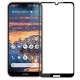 Захисне скло Nokia 2.2 Full Glue 5D (Mocolo 0.33 mm)