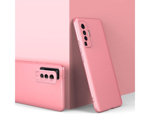 Чохол Vivo X50 Fullcover 4D Чохол Vivo X50 Fullcover 4D