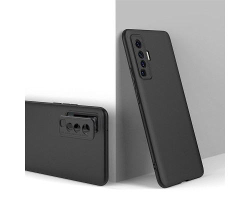 Чохол Vivo X50 Fullcover 4D Чохол Vivo X50 Fullcover 4D
