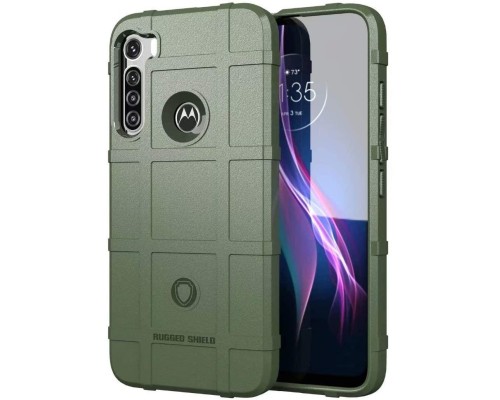 Чохол Rugged Shield для Motorola One Fusion Plus Чохол Rugged Shield для Motorola One Fusion Plus