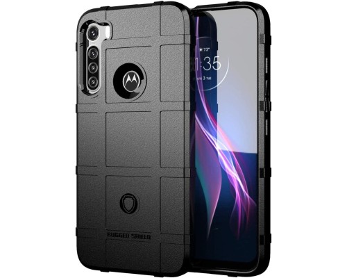 Чохол Rugged Shield для Motorola One Fusion Plus Чохол Rugged Shield для Motorola One Fusion Plus