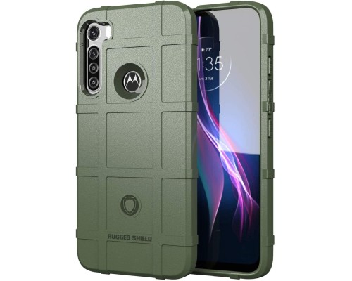Чохол Rugged Shield для Motorola One Fusion Plus Чохол Rugged Shield для Motorola One Fusion Plus