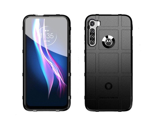 Чохол Rugged Shield для Motorola One Fusion Plus Чохол Rugged Shield для Motorola One Fusion Plus