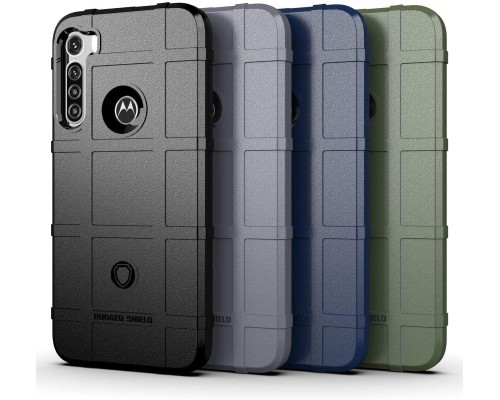 Чохол Rugged Shield для Motorola One Fusion Plus Чохол Rugged Shield для Motorola One Fusion Plus